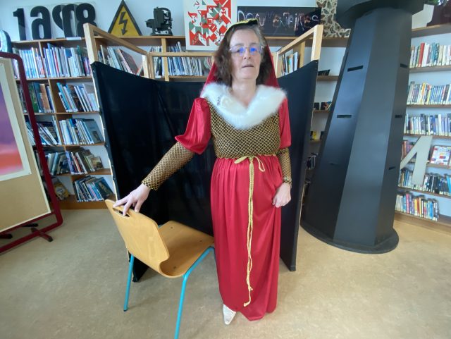 Le carnaval des Gras, la version à Jean Marie !