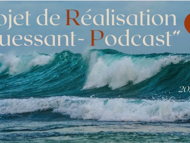 Projet de création sonore en immersion à Ouessant (HLP)