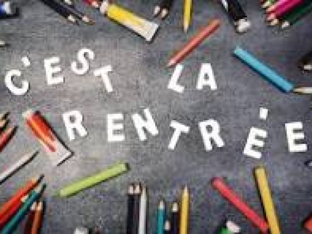 Informations pratiques de rentrée - Lycée