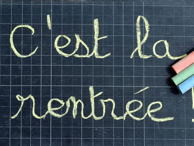 PLANNING DE RENTREE 2025-2026