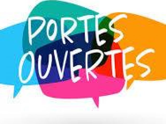 Invitation Portes Ouvertes du lycée