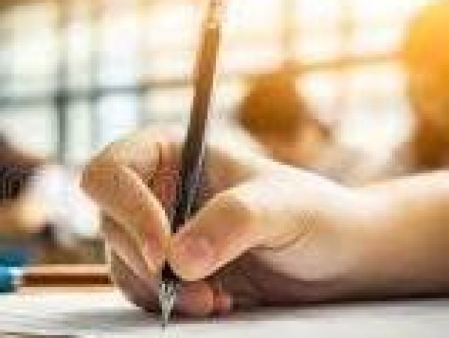 Calendrier examens