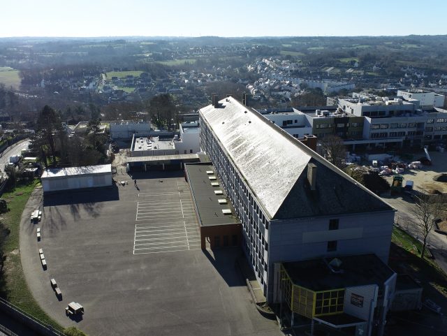 Ateliers de concertation - rénovation de la cour du collège