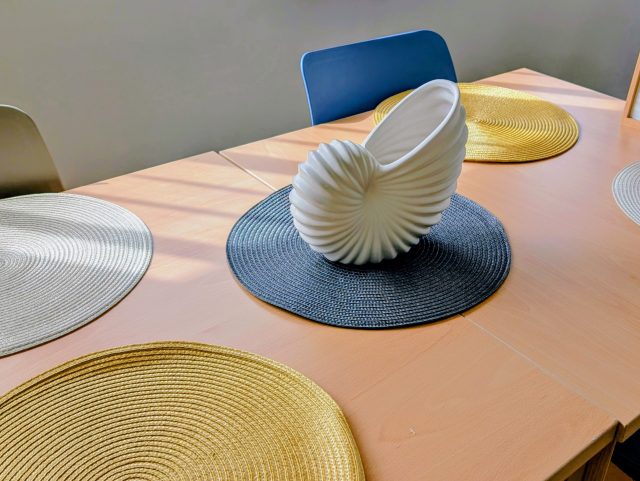 Pause café : inauguration du  nouveau restaurant pédagogique de la Segpa de JMLB