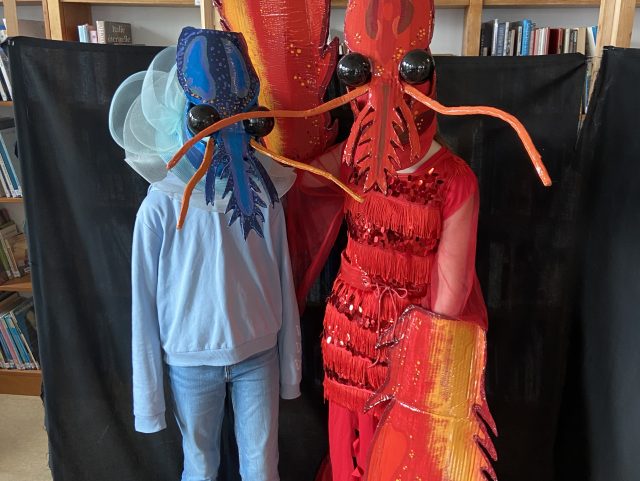 Le carnaval des Gras à Jean Marie (Suite 2) 