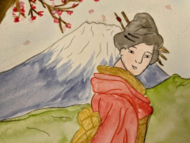 Découverte du Japon en Segpa