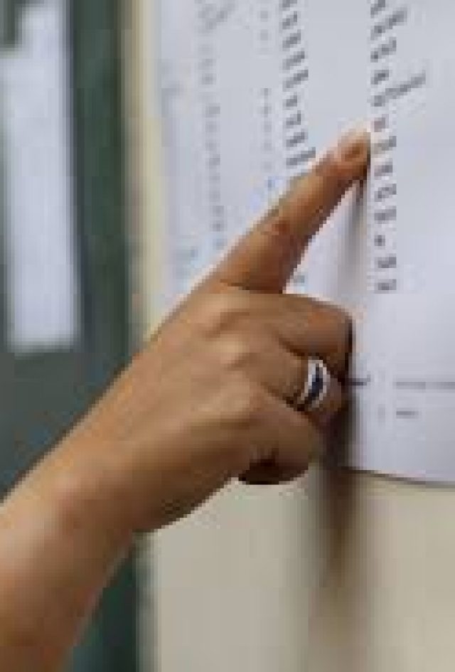 Resultats Examens 2025