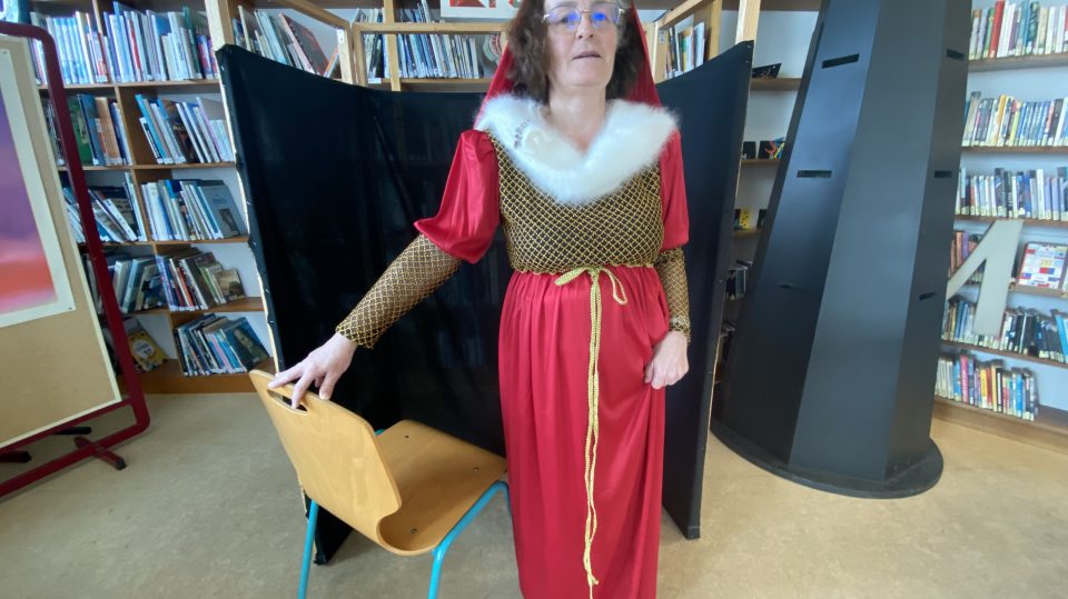 Le carnaval des Gras, la version à Jean Marie !
